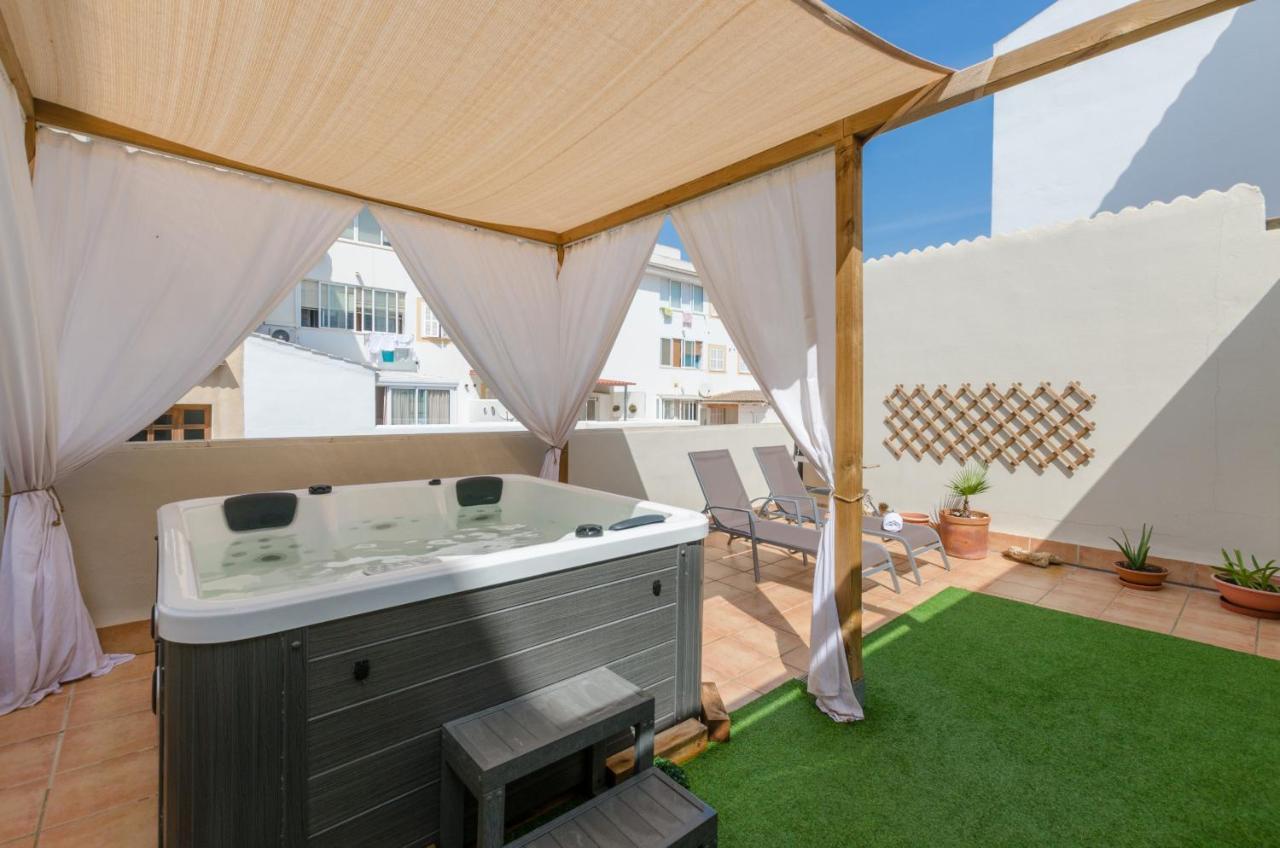 Hébergement de vacances Yourhouse Ca N'amer - Apartamento Con Jacuzzi Can Picafort (Mallorca)
