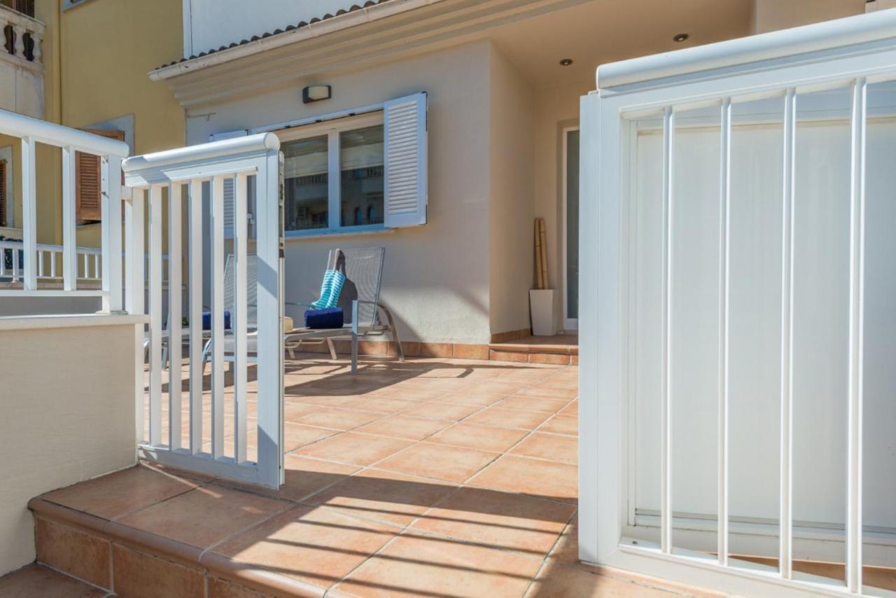 Hébergement de vacances Yourhouse Ca N'amer - Apartamento Con Jacuzzi Can Picafort (Mallorca)