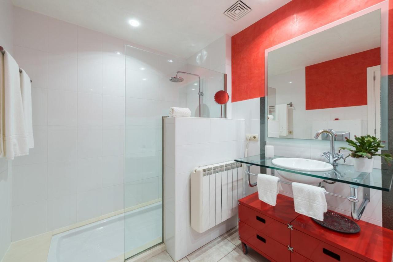 Hébergement de vacances Yourhouse Ca N'amer - Apartamento Con Jacuzzi *