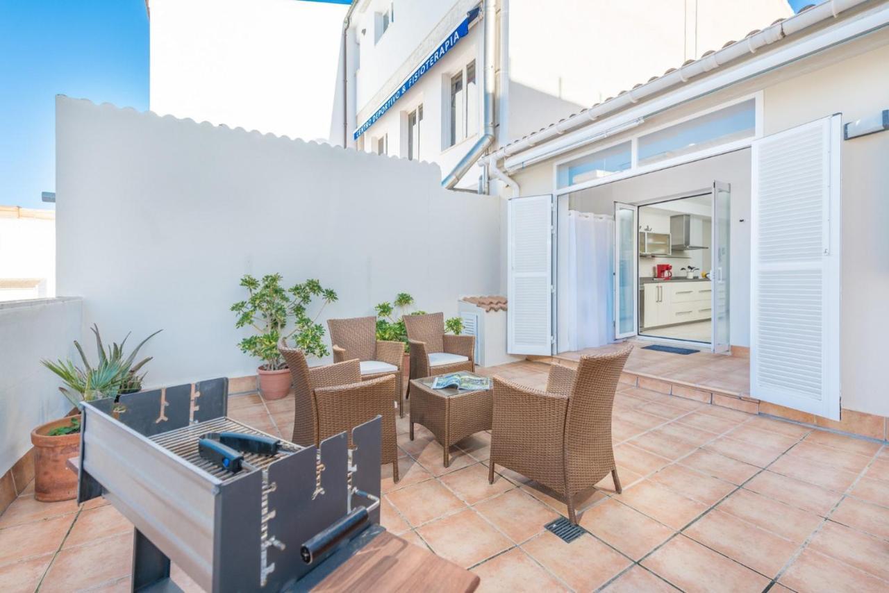 Yourhouse Ca N'amer - Apartamento Con Jacuzzi Hébergement de vacances Can Picafort (Mallorca)